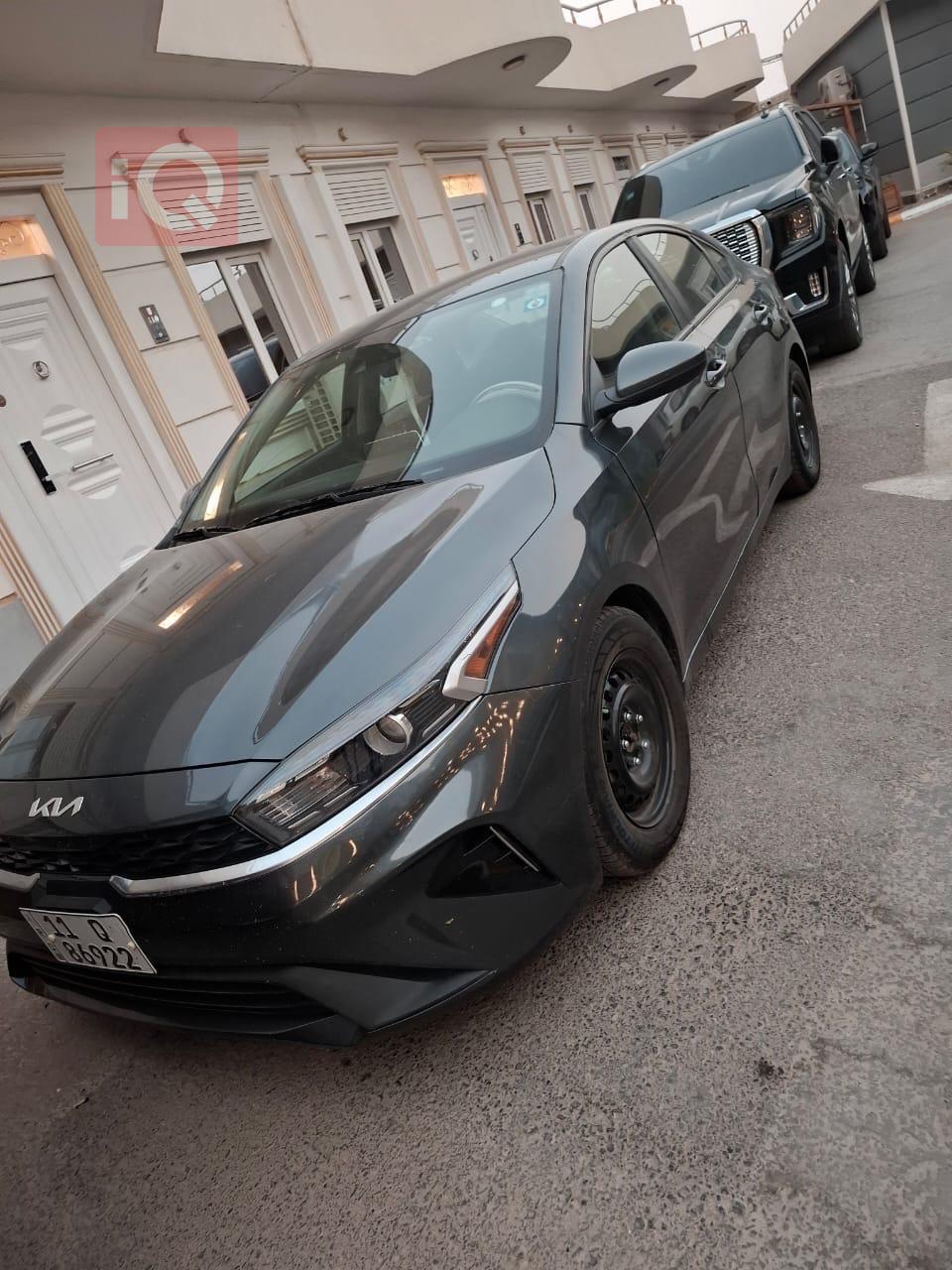 Kia Forte
